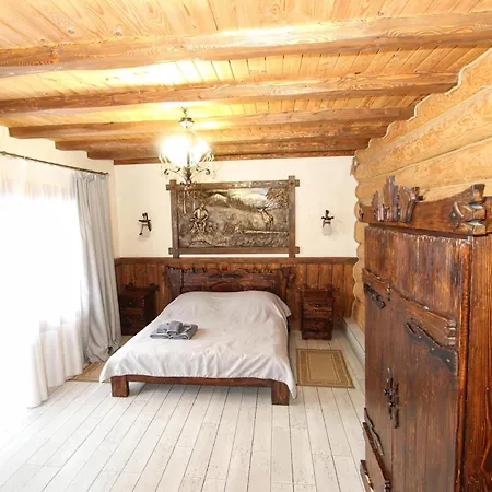 комплекс котеджів 