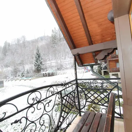 Dom wakacyjny комплекс котеджів 