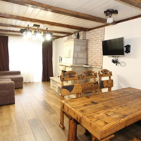 комплекс котеджів 