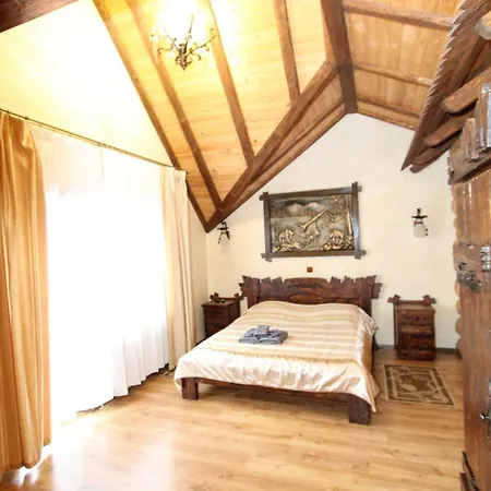 комплекс котеджів 