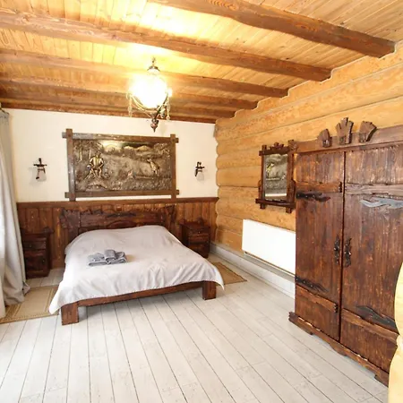 комплекс котеджів 