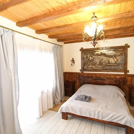 Dom wakacyjny комплекс котеджів 