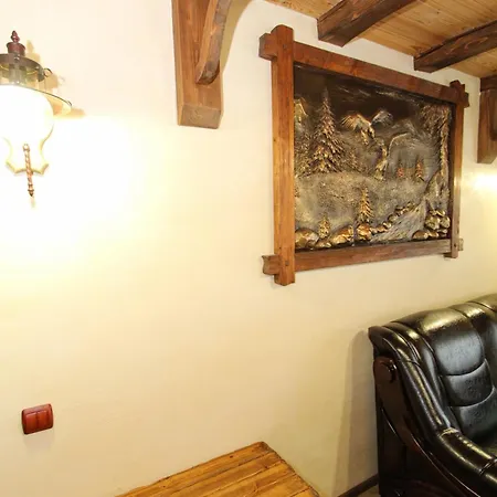 комплекс котеджів 