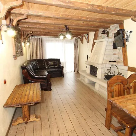 комплекс котеджів 