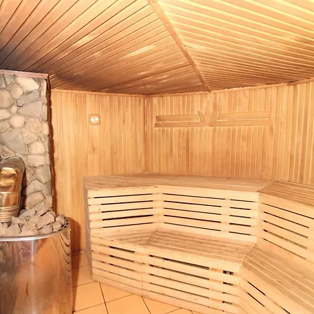 комплекс котеджів 