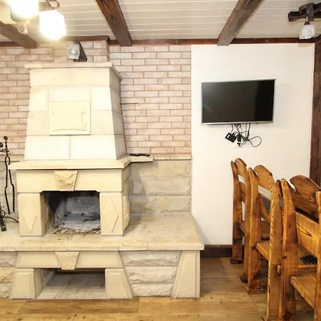 комплекс котеджів 