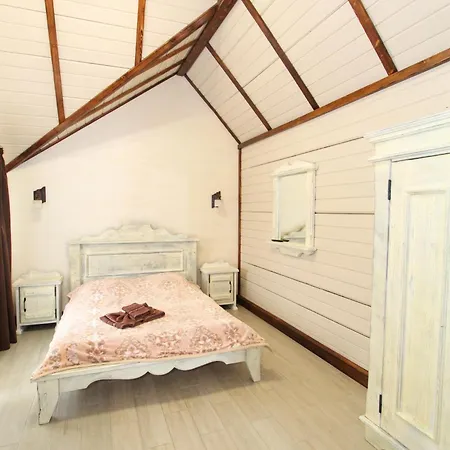 комплекс котеджів 