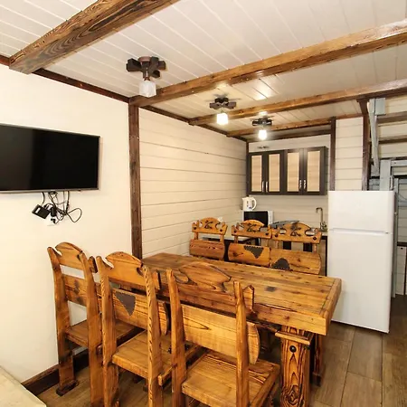 комплекс котеджів 