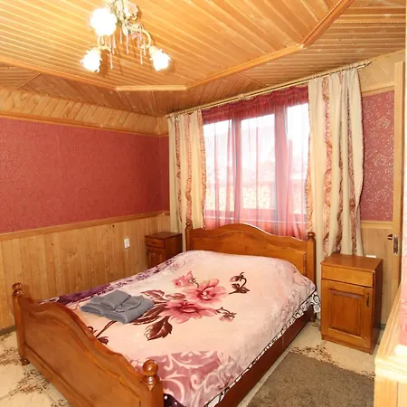 комплекс котеджів 