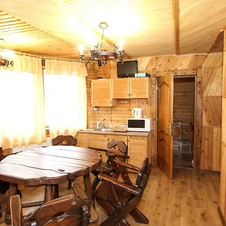 комплекс котеджів 