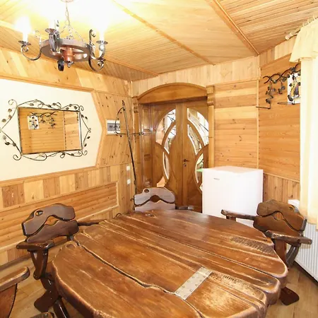 комплекс котеджів 