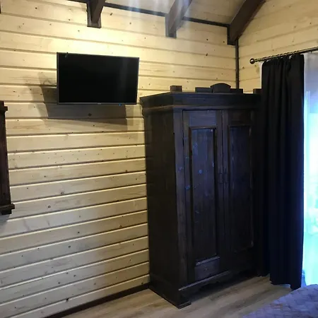 بيت للعطل комплекс котеджів 