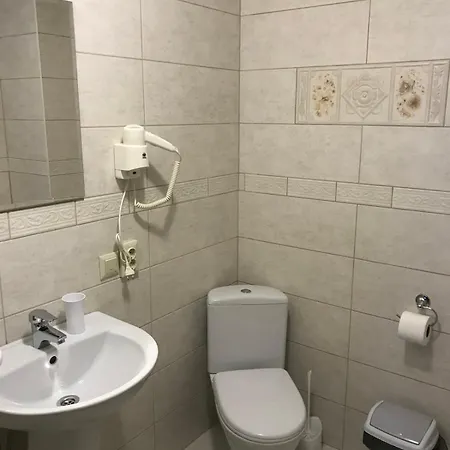 комплекс котеджів 