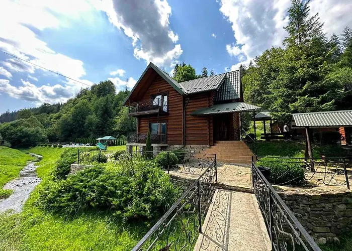 комплекс котеджів 