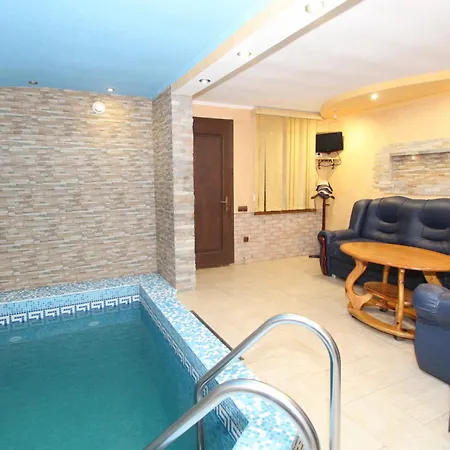 комплекс котеджів 