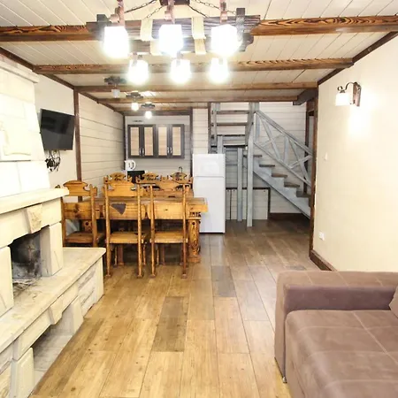 комплекс котеджів 