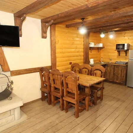 комплекс котеджів 