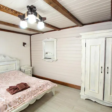 комплекс котеджів 