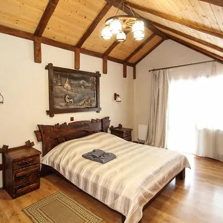 комплекс котеджів 