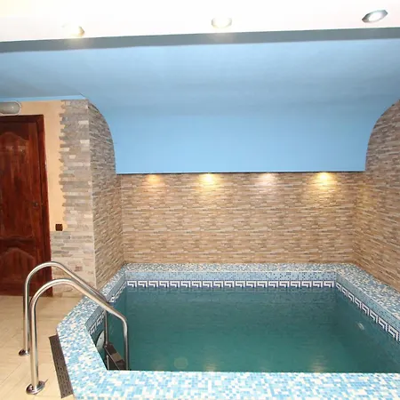 комплекс котеджів 