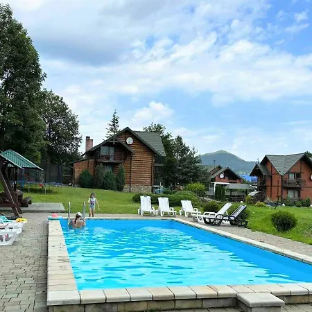 Σπίτι διακοπών комплекс котеджів 