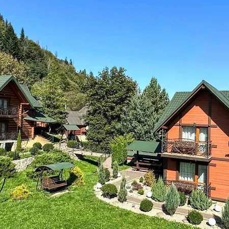 Σπίτι διακοπών комплекс котеджів 