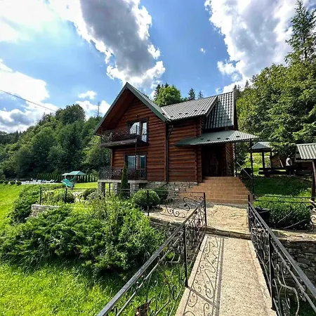 комплекс котеджів 