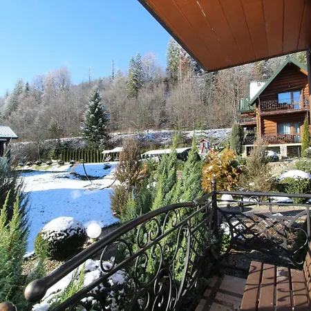 комплекс котеджів 